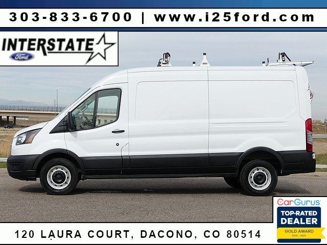 2023 Ford Transit Base