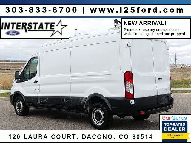 2023 Ford Transit Base