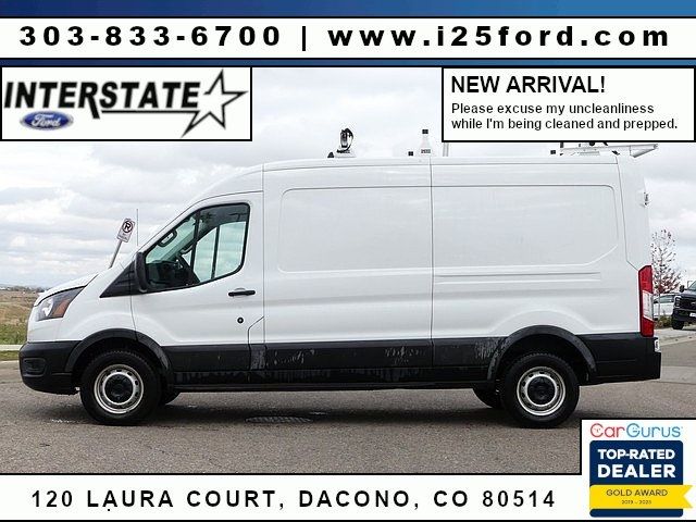 2023 Ford Transit Base