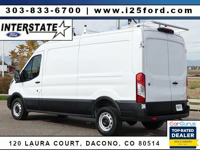 2023 Ford Transit Base