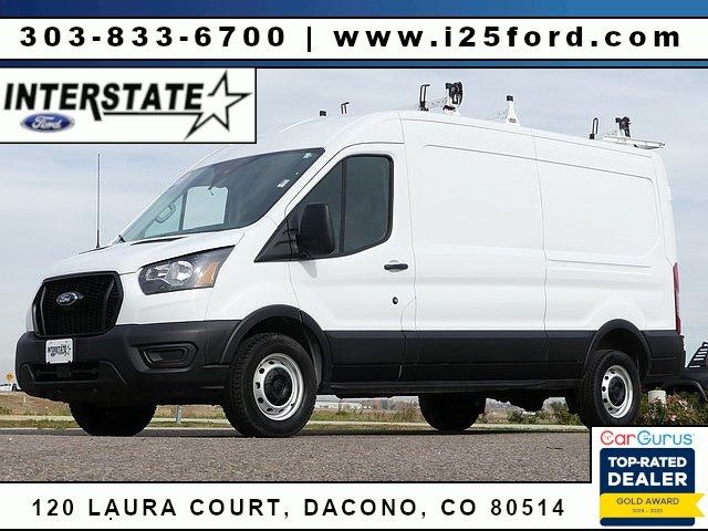 2023 Ford Transit Base