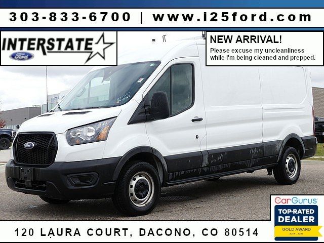 2023 Ford Transit Base