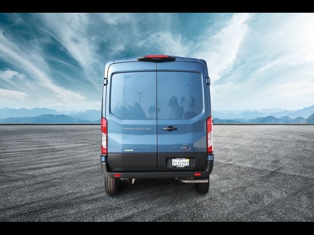 2023 Ford Transit Base