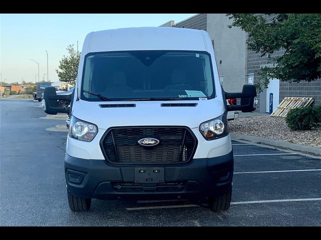 2023 Ford Transit Base