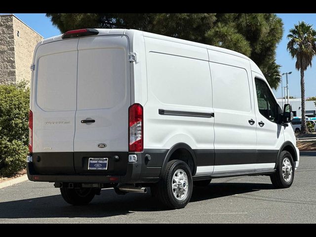 2023 Ford Transit Base