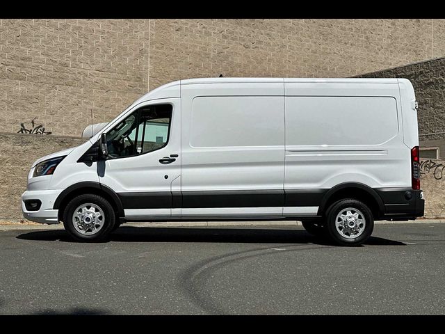 2023 Ford Transit Base