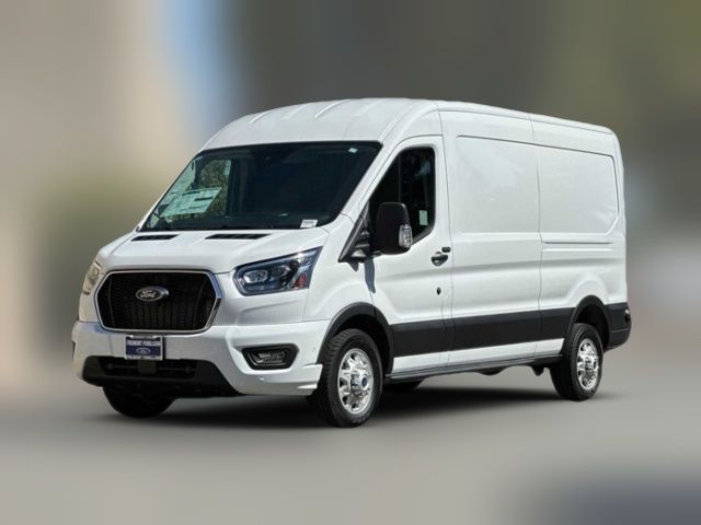 2023 Ford Transit Base