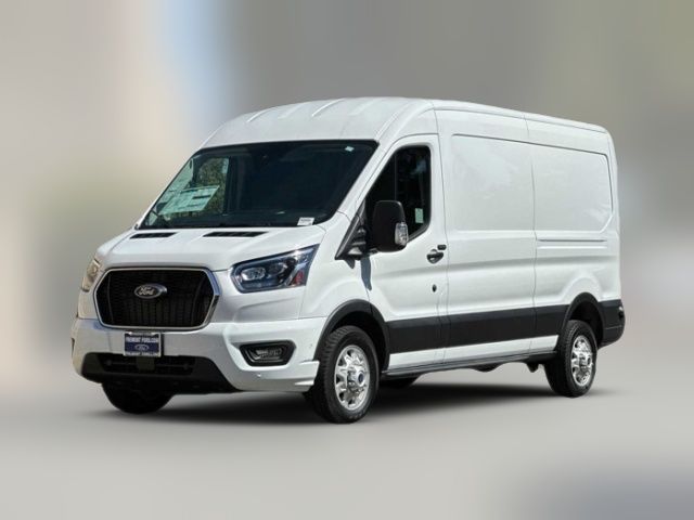 2023 Ford Transit Base