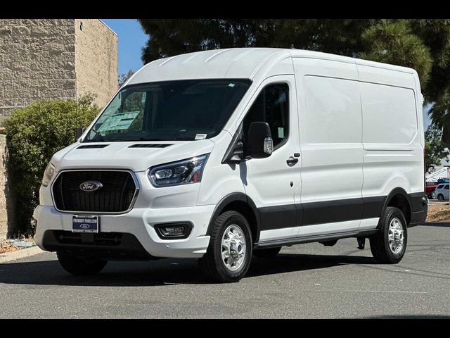 2023 Ford Transit Base