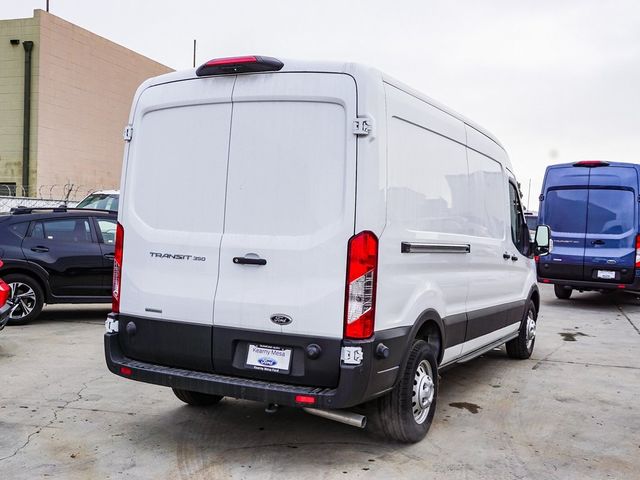 2023 Ford Transit Base