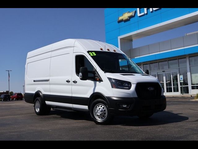 2023 Ford Transit Base