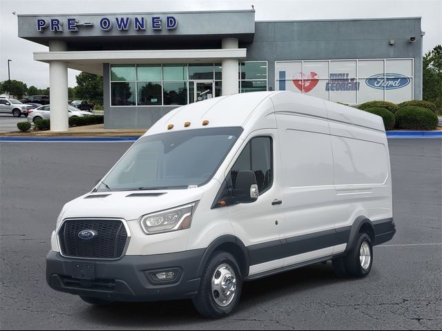 2023 Ford Transit Base