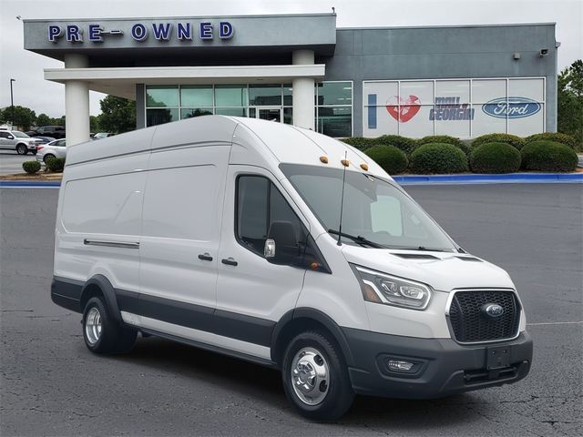 2023 Ford Transit Base