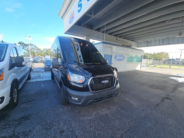 2023 Ford Transit Base