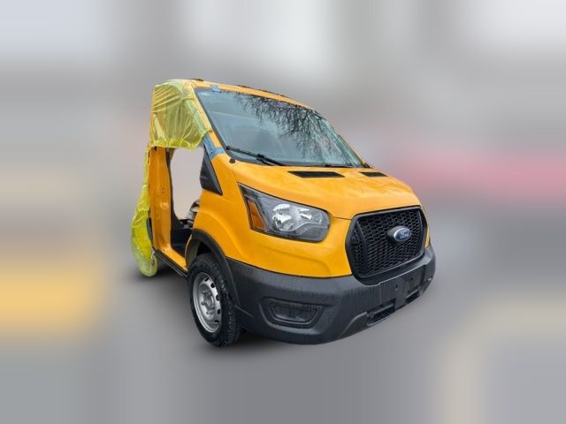 2023 Ford Transit Base