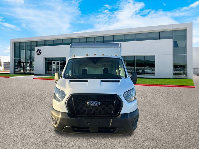 2023 Ford Transit Base