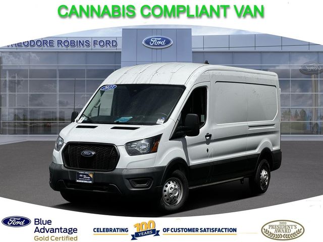 2023 Ford Transit Base