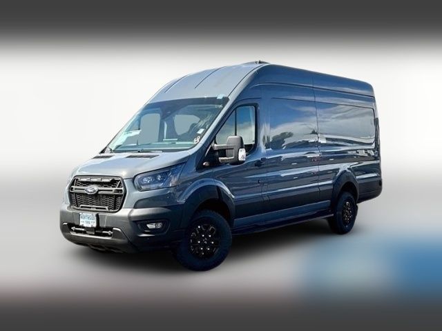 2023 Ford Transit Base