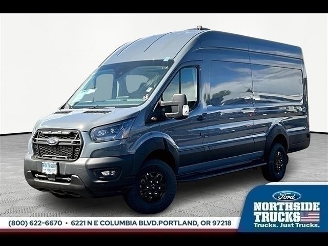 2023 Ford Transit Base