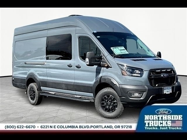 2023 Ford Transit Base