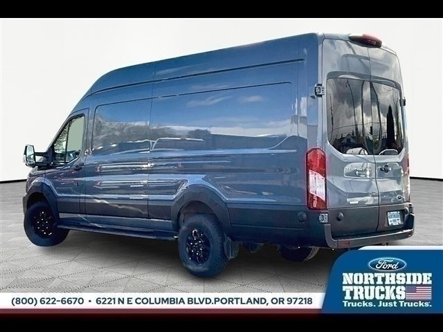 2023 Ford Transit Base