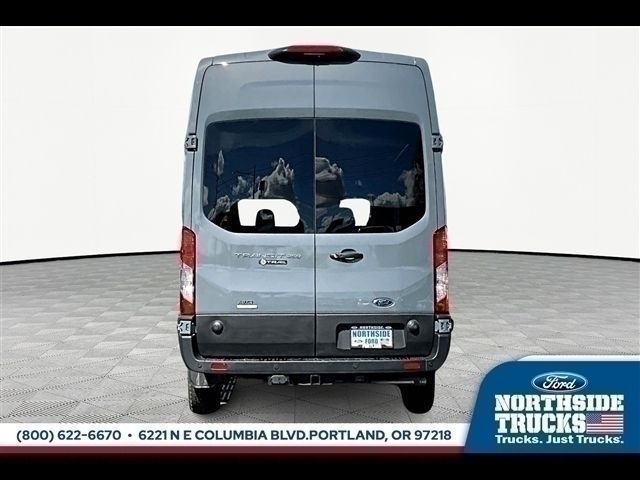 2023 Ford Transit Base
