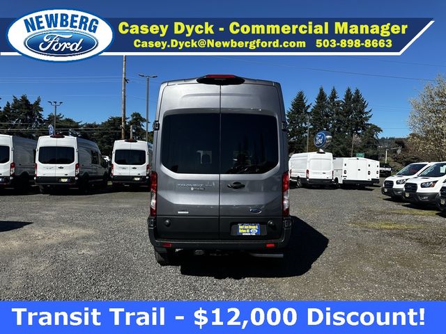 2023 Ford Transit Base