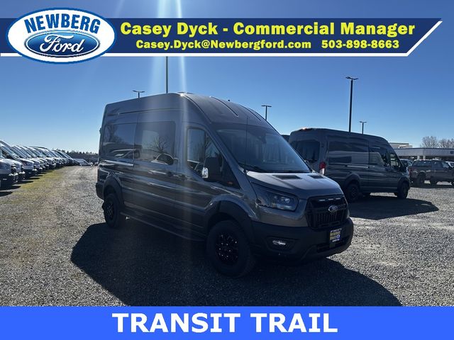 2023 Ford Transit Base