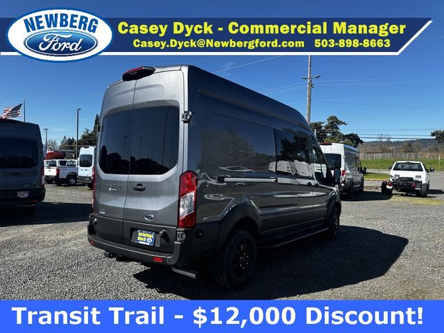 2023 Ford Transit Base