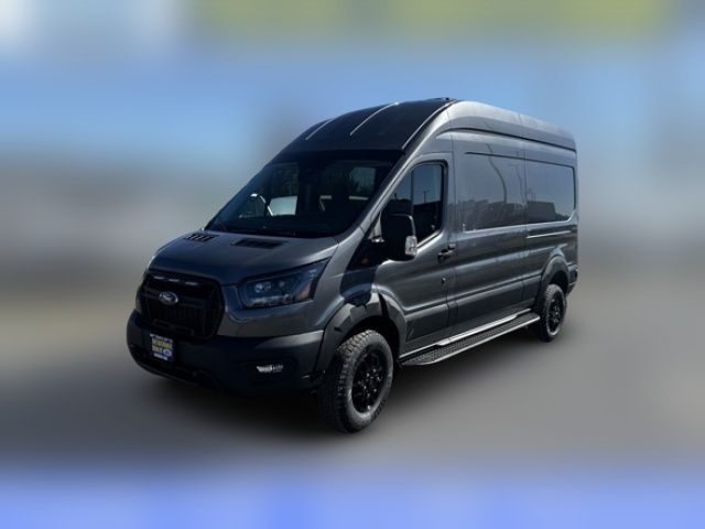2023 Ford Transit Base