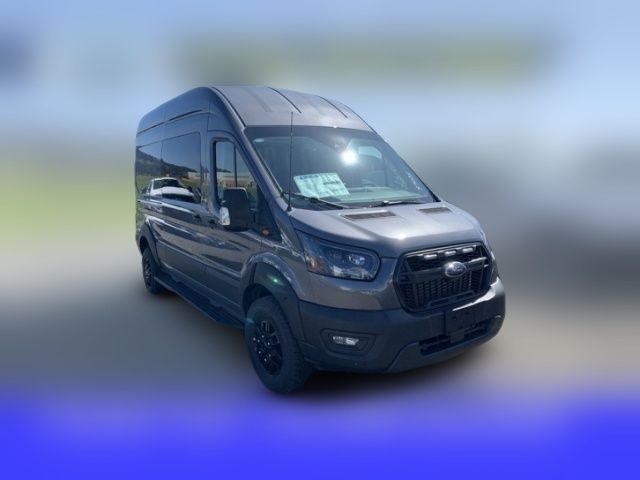 2023 Ford Transit Base