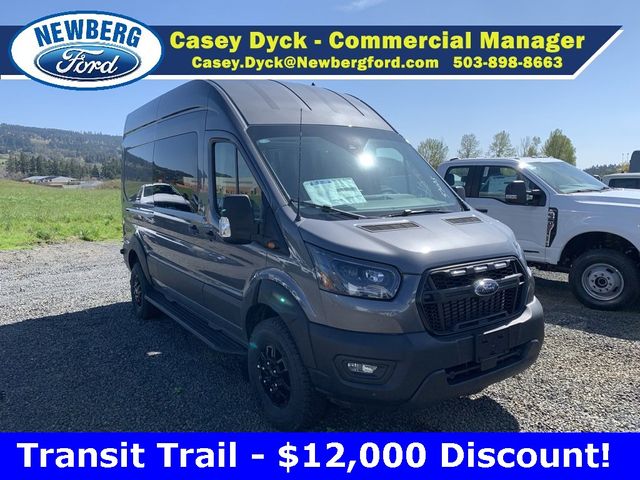 2023 Ford Transit Base