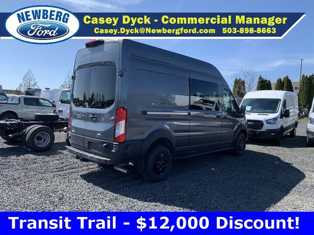 2023 Ford Transit Base