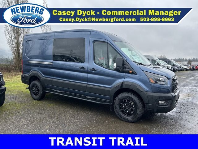 2023 Ford Transit Base