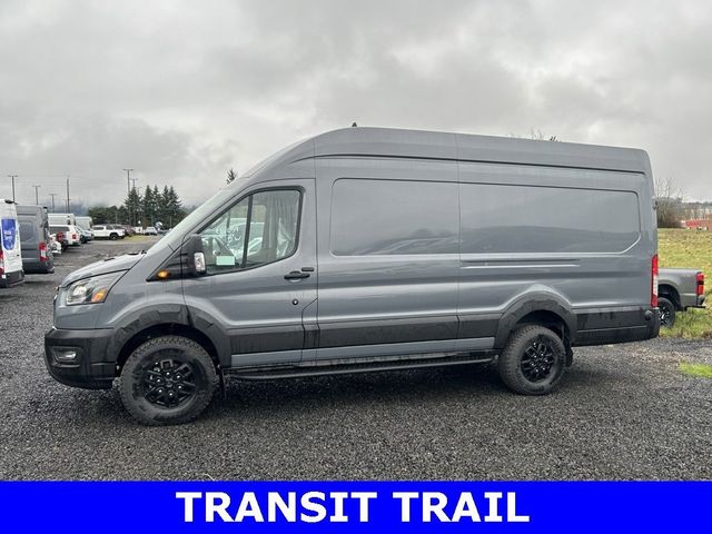 2023 Ford Transit Base