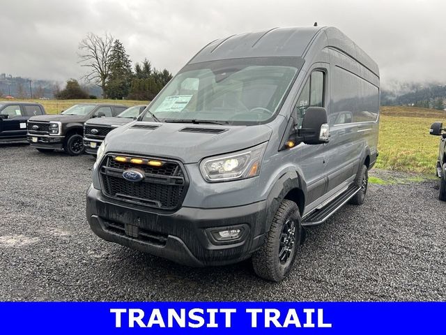 2023 Ford Transit Base