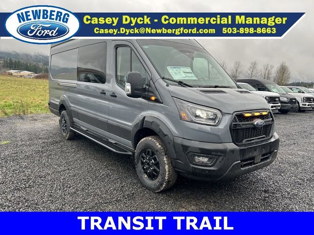 2023 Ford Transit Base