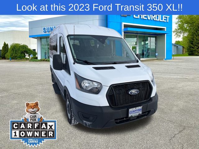 2023 Ford Transit XL