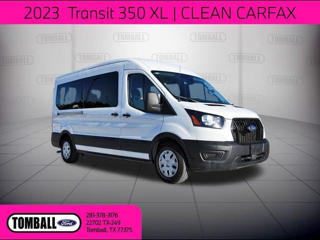 2023 Ford Transit XL