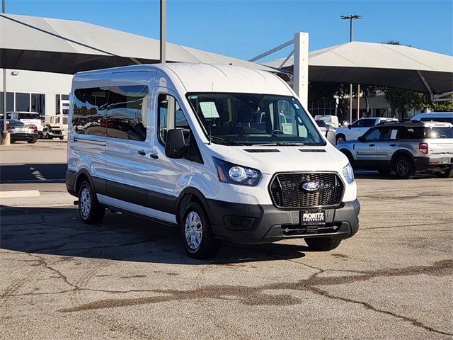 2023 Ford Transit XL