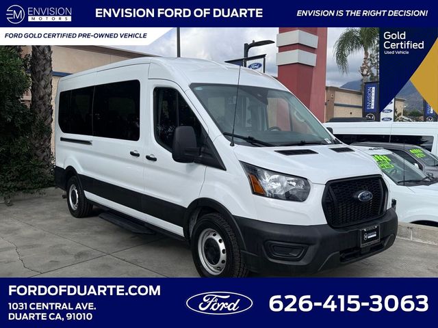 2023 Ford Transit XL