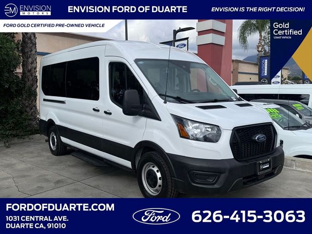 2023 Ford Transit XL