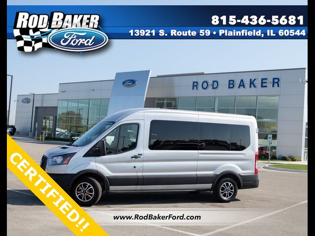 2023 Ford Transit XL