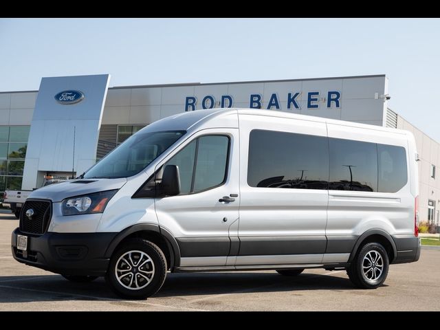 2023 Ford Transit XL