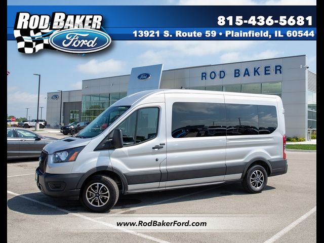 2023 Ford Transit XL