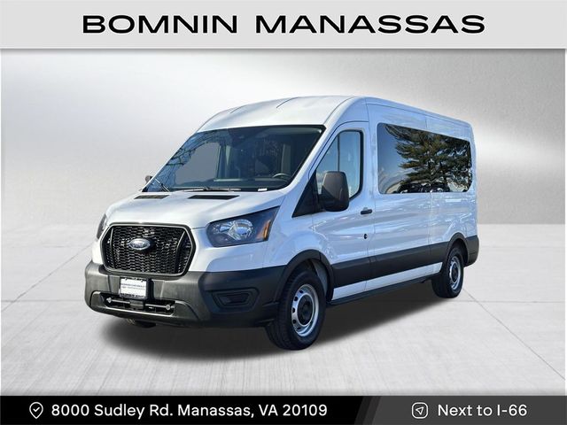 2023 Ford Transit XL