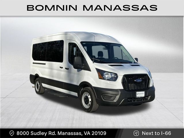 2023 Ford Transit XL