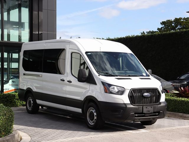 2023 Ford Transit XL