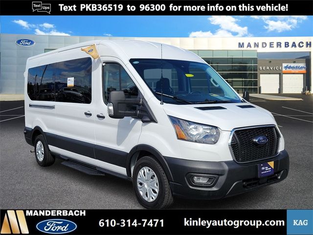 2023 Ford Transit XL