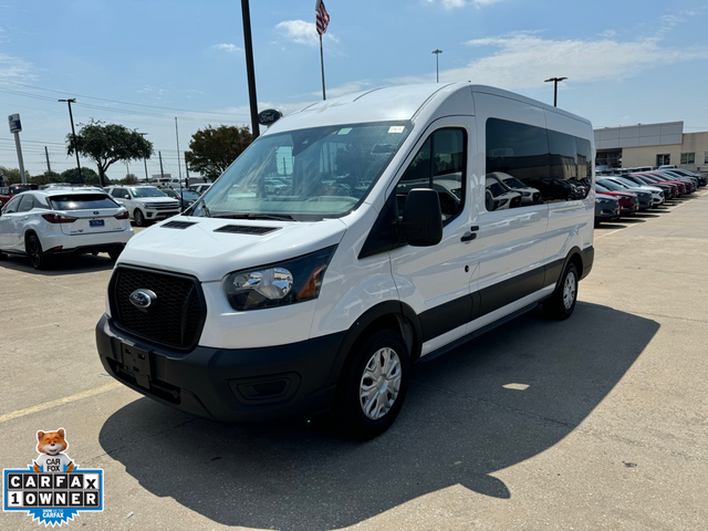 2023 Ford Transit XL